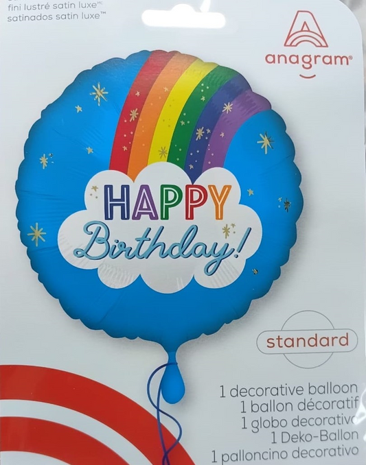 GLOBO MET. STANDAR HBD18PG