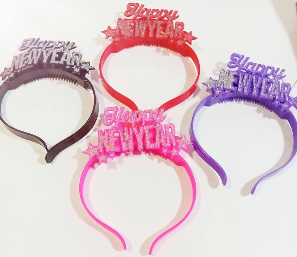 TIARAS NEW YEAR LUMINICAS