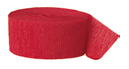 ROLLO CREPE 81P ROJO