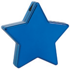 PESA ESTRELLA AZUL METALICA