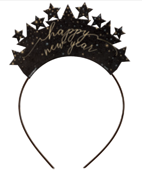 TIARA HPNY PAPEL UD