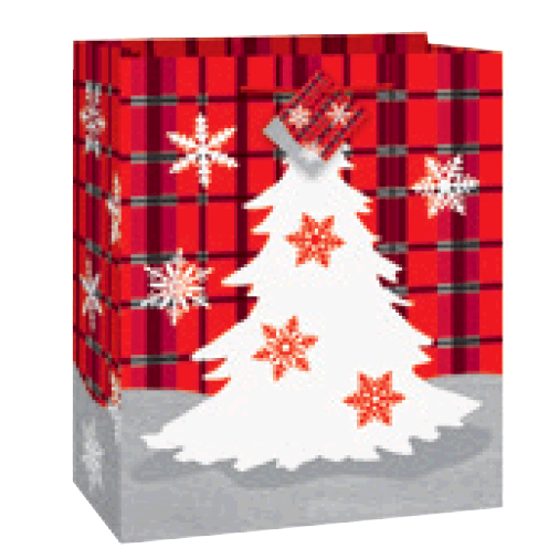 BOLSA REG RENO ROJA MEDIUM