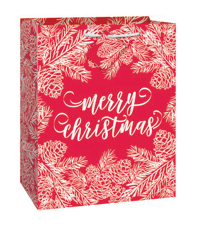 BOLSA REG MERRY CHRISTMAS MED
