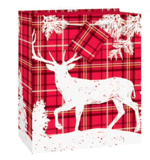 BOLSA REG RENO ROJA MEDIUM