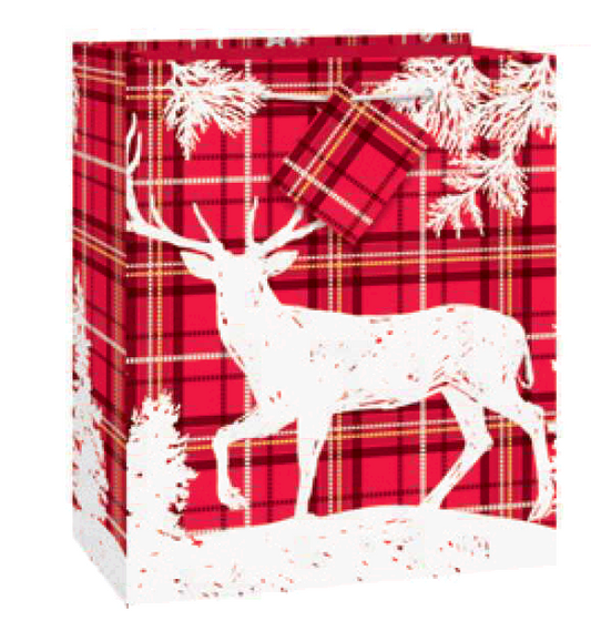 BOLSA REG RENO ROJA MEDIUM