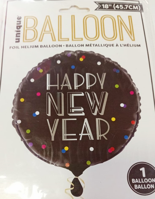 GLOBO HAPPY NEW YEAR 18PG