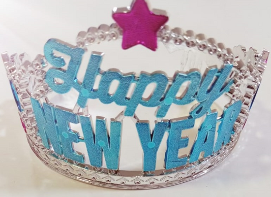 TIARA HAPPY NEW YEAR ELEGANTE