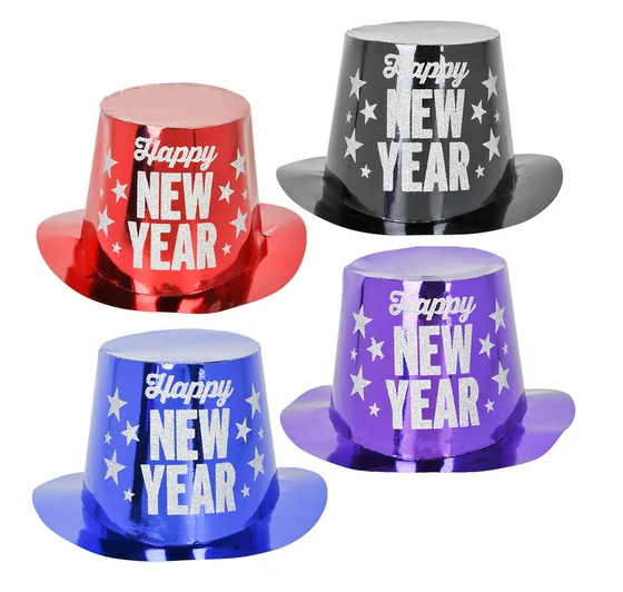 SOMBRERO HAPPY NEW YEAR TOP HA