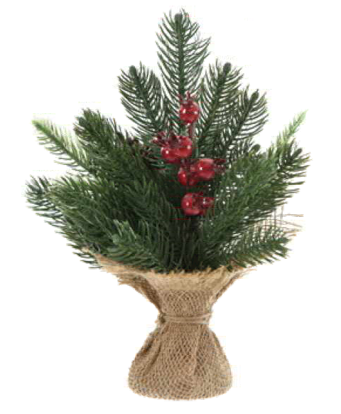 DECO PINO DE MESA 10 PG