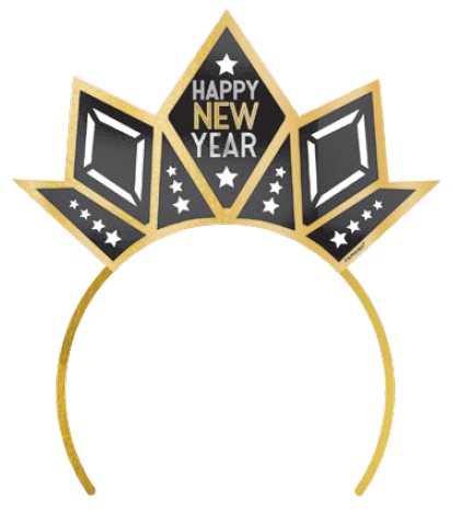 TIARA HPNY FOIL BOARD