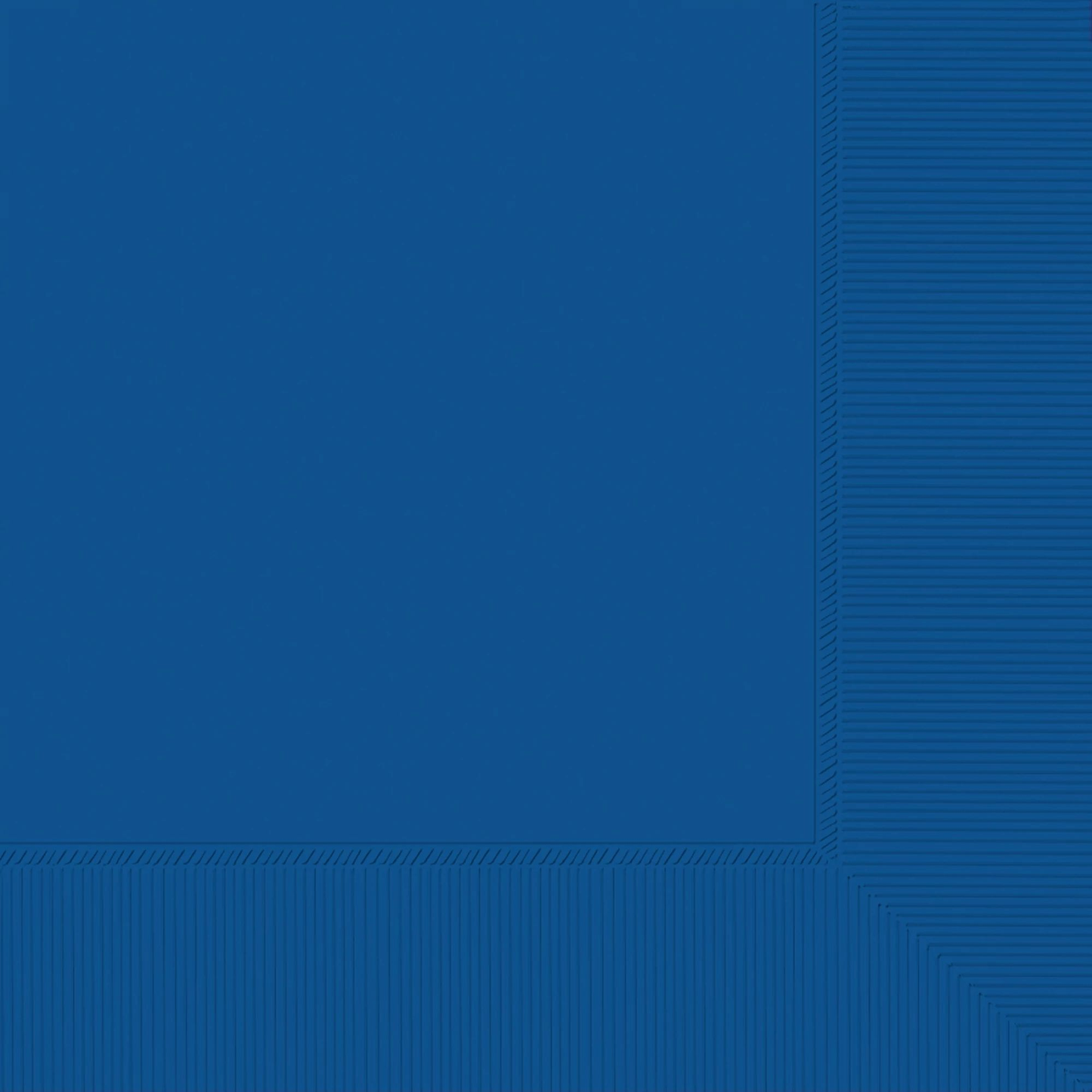 SERVILLETAS BN 40UDS AZUL ROYA