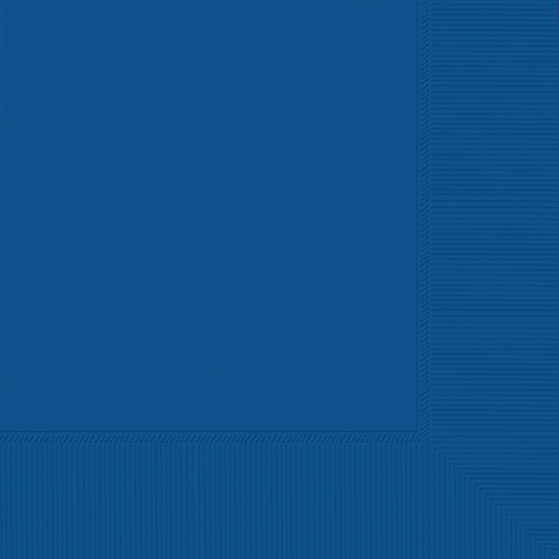 SERVILLETAS BN 40UDS AZUL ROYA