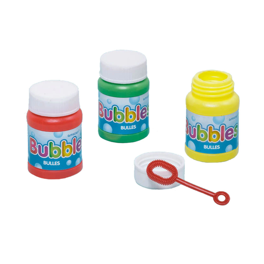 BURBUJAS FIESTA 6UDS 1 OZ