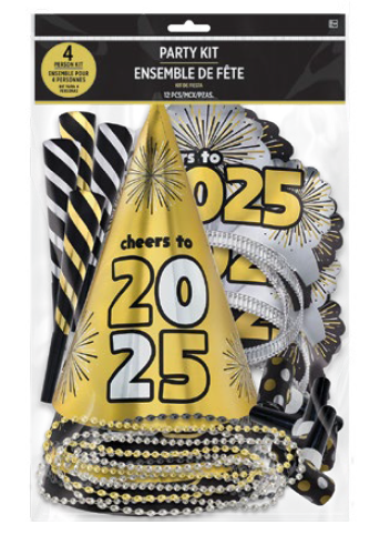 PARTY KIT 2025 4 PERSONAS