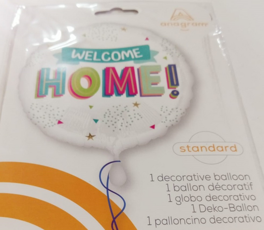 GLOBO WELCOME HOME 18PG