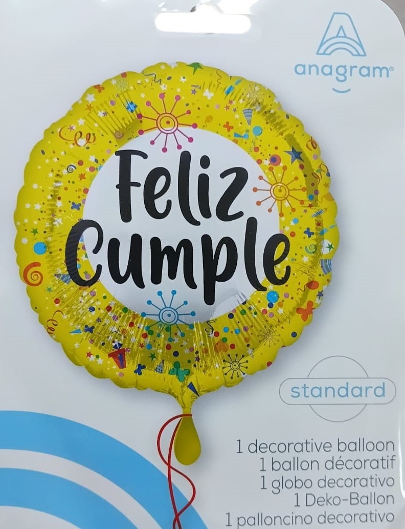GLOBO 18PG HBD