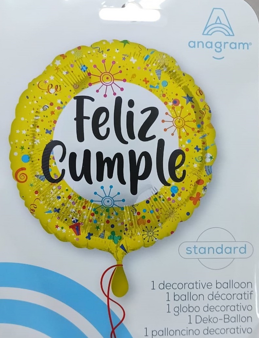 GLOBO 18PG HBD