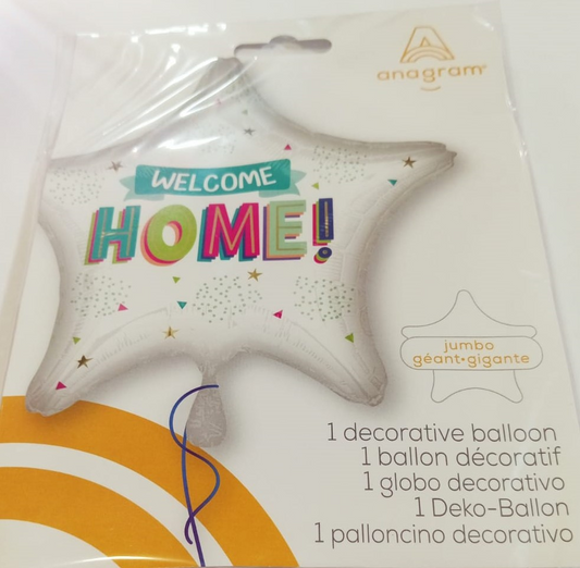 GLOBO JUMBO WELCOME HOME