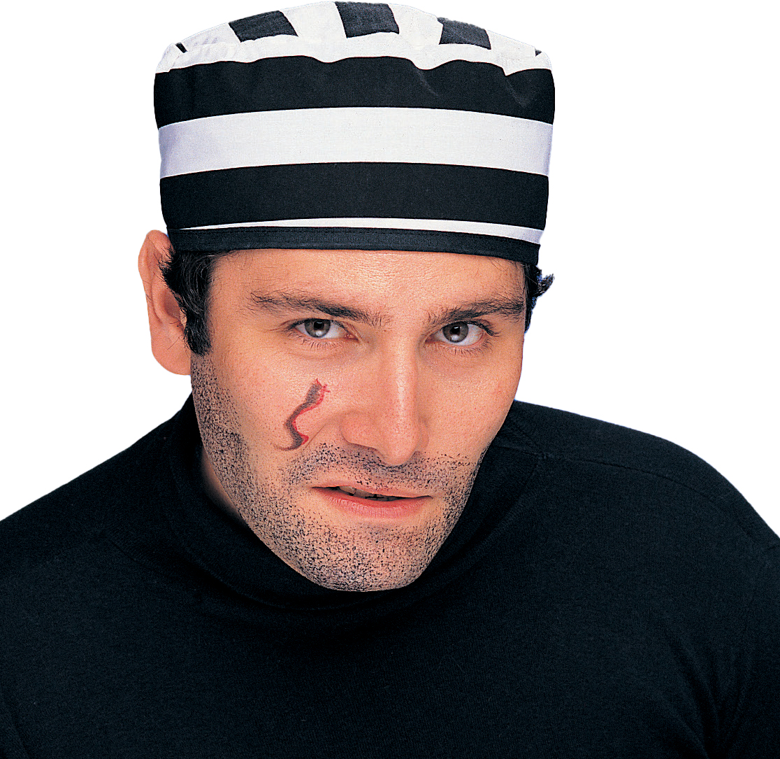 SOMBRERO PRISIONERO