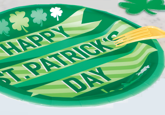 PLATOS ST PATRICK DAY 9PG