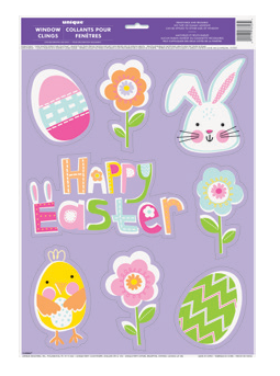 STICKER DECO PASCUA VENTANA