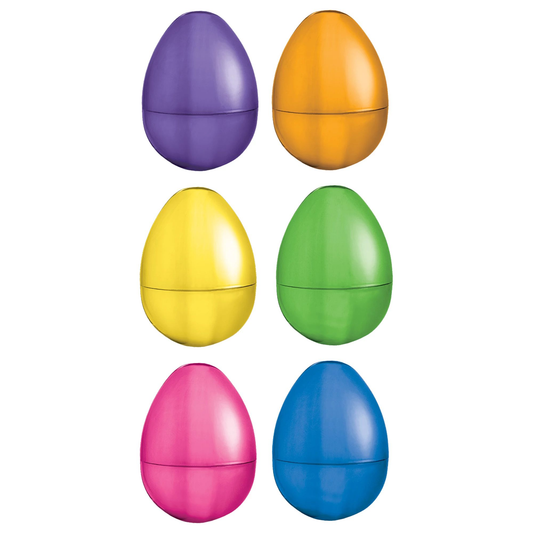 HUEVO PASCUA RELL 4PG 6 UDS