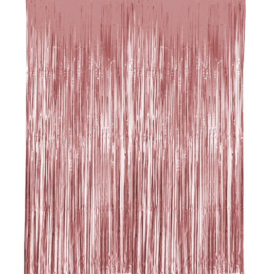 CORTINA DECO ROSE GOLD ECO