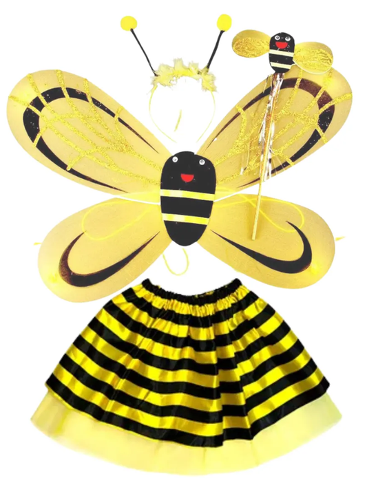DISFRAZ ABEJA INF