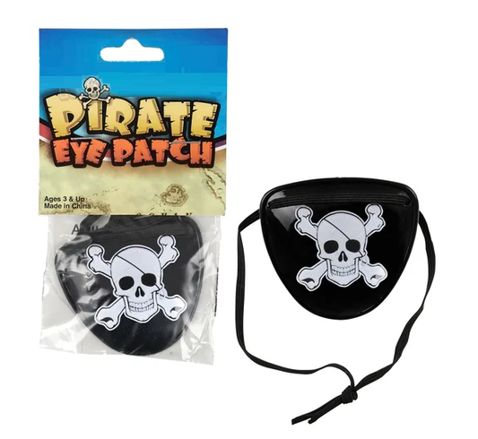PARCHE PIRATA 3PG