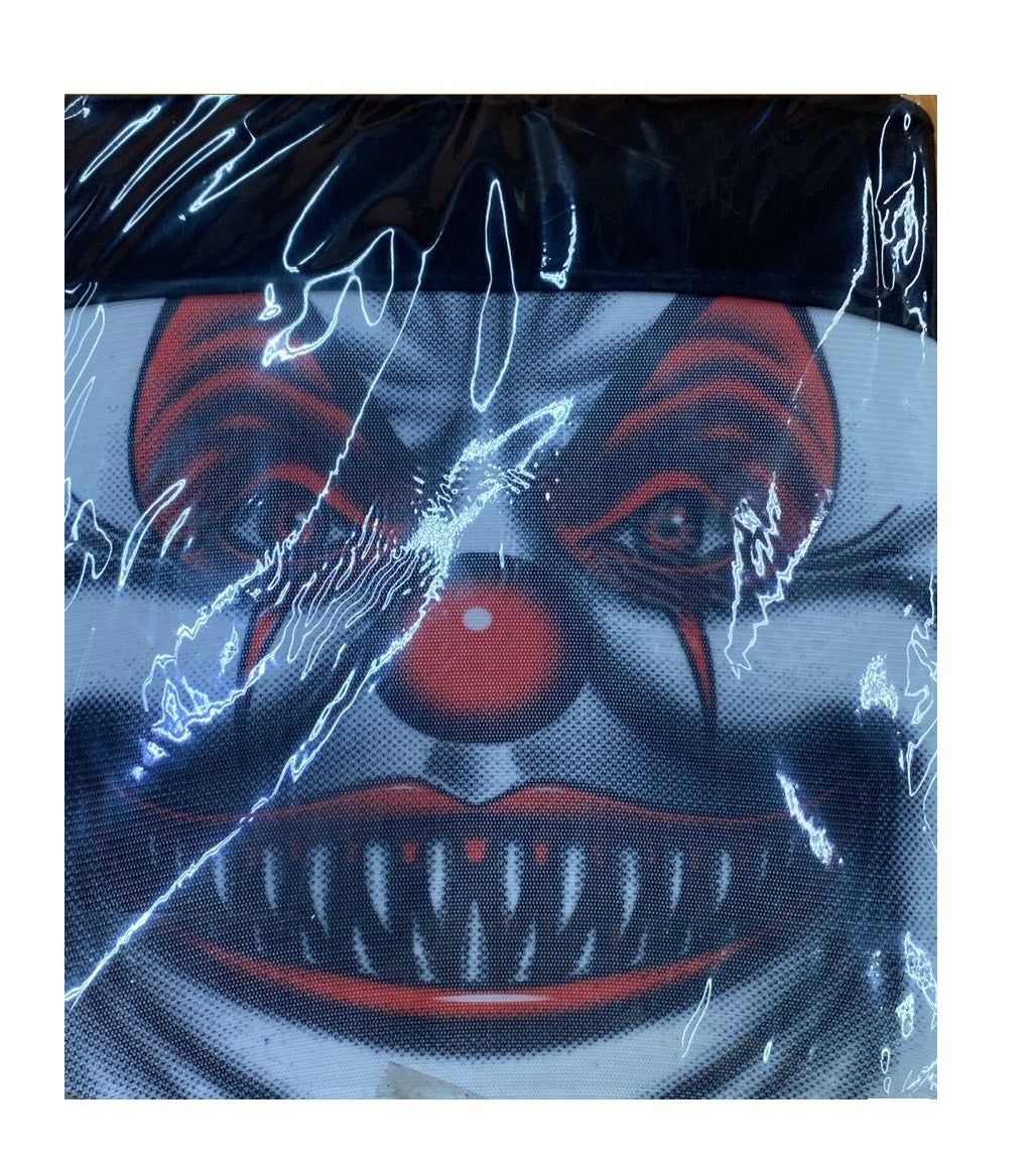 MASCARA ENCAPUCHADO PAYASO TER