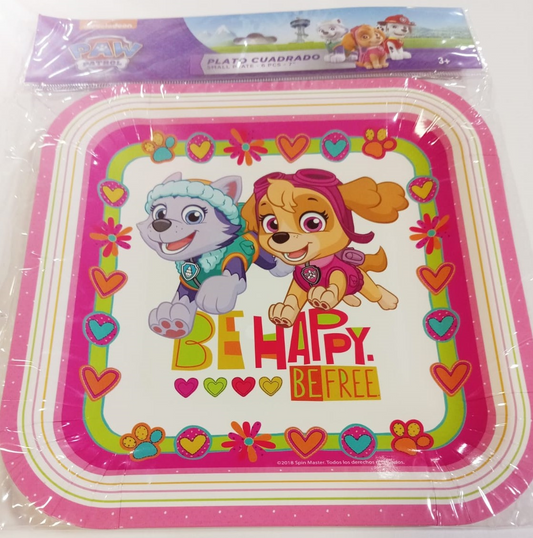 PLATO SKYE PAW PATROL 7GP