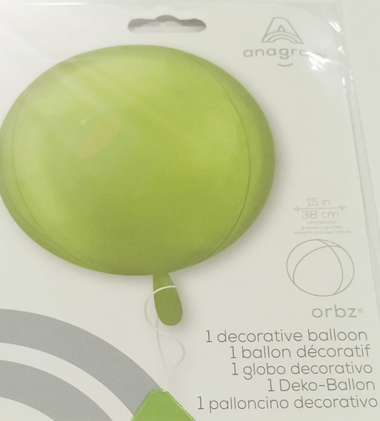 GLOBO ORBZ VIBRANT GREEN
