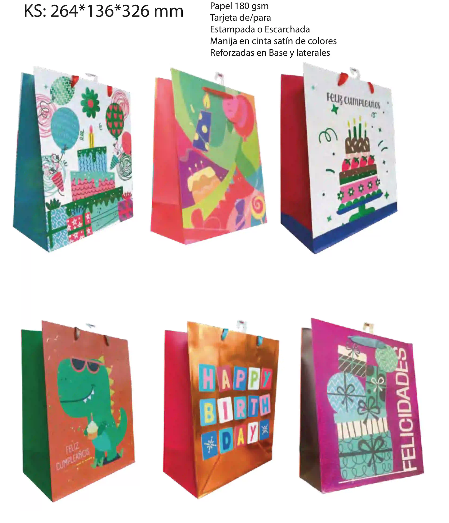 BOLSA REGALO GRANDE KST