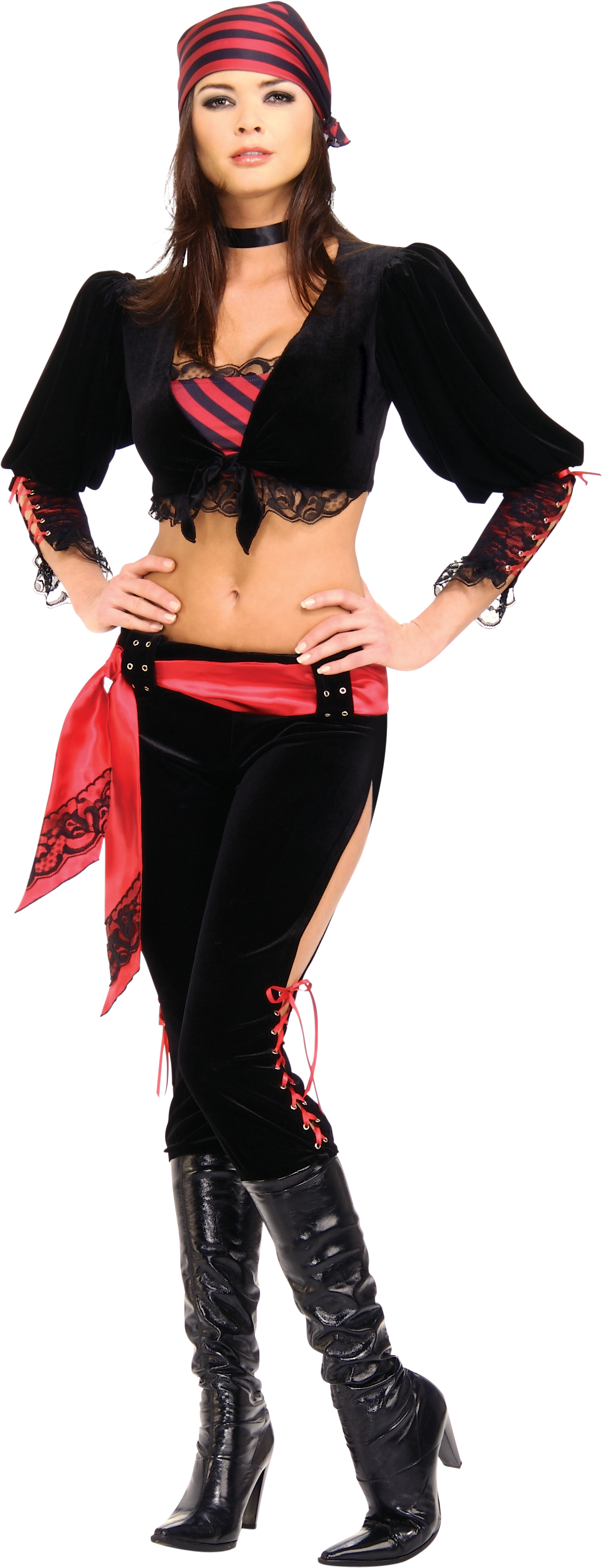 DISFRAZ PIRATA SEXY XSMALL ADU