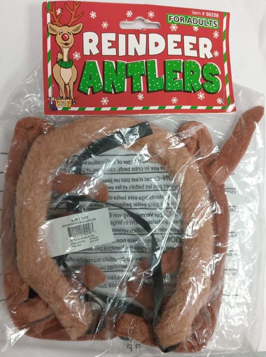 ANTENAS RENO MARRON LARGAS