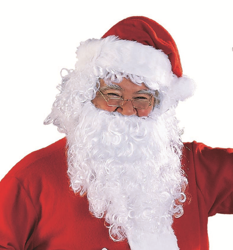 PELUCA BARBA SANTA GDE ECO