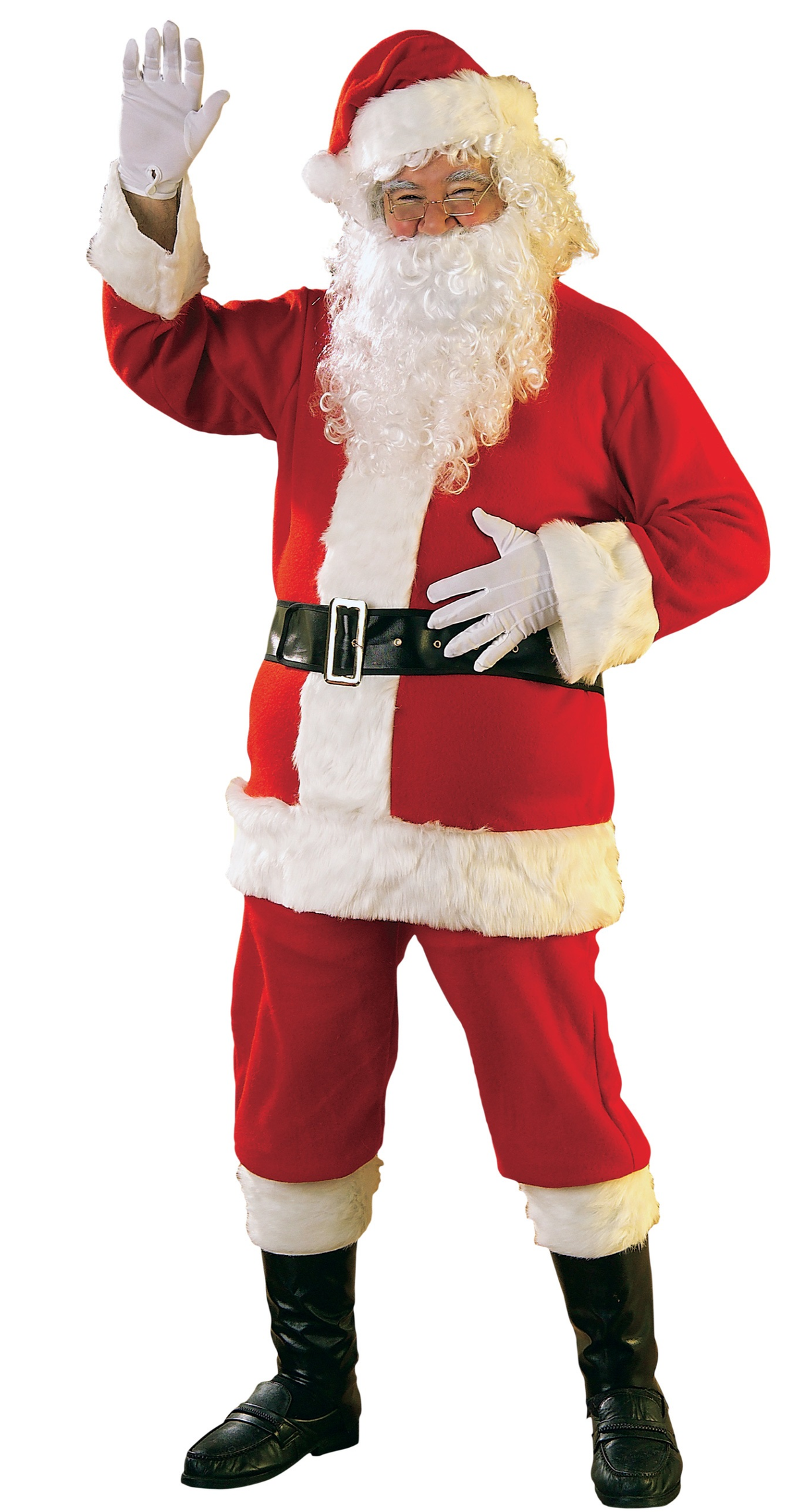 DISFRAZ SANTA XXXL PROM