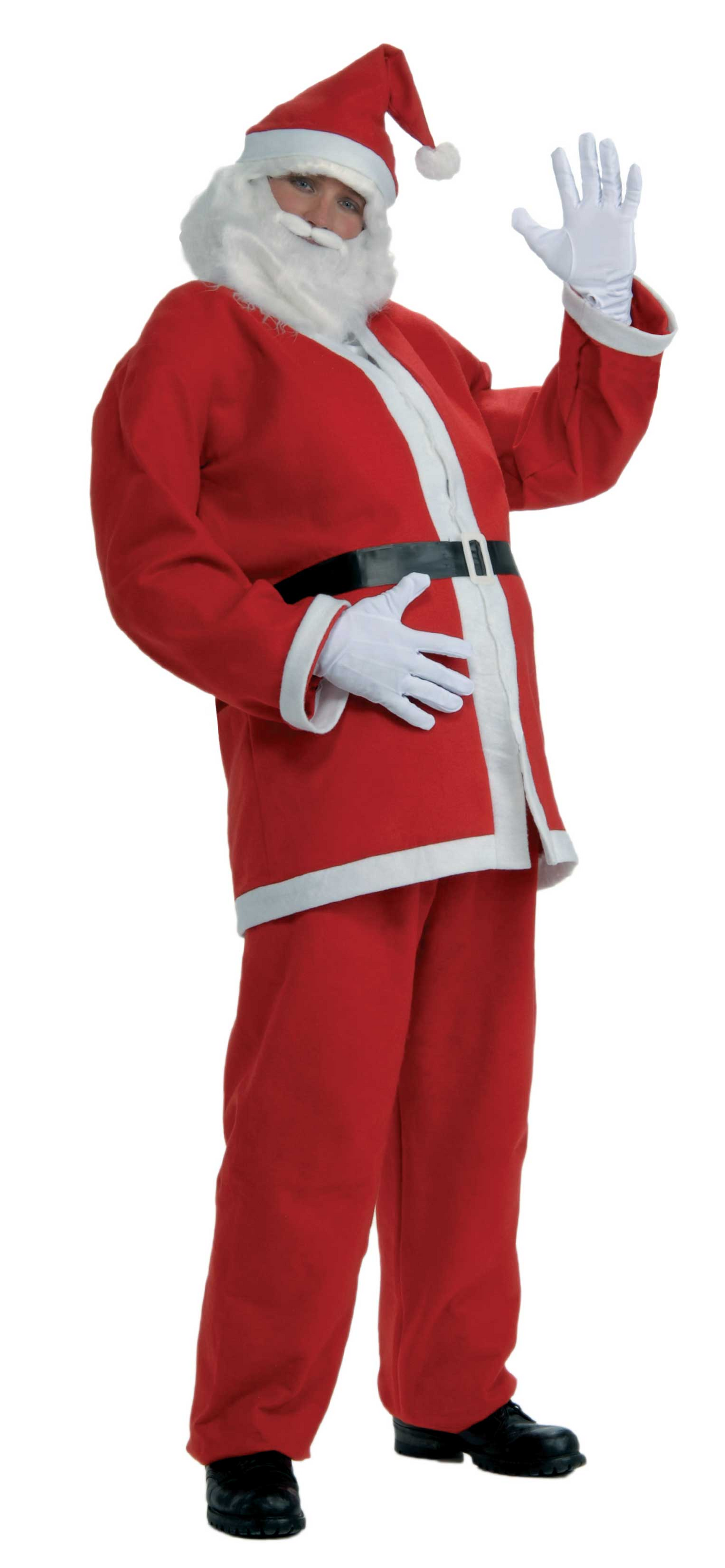 DISFRAZ SIMPLY SANTA XL