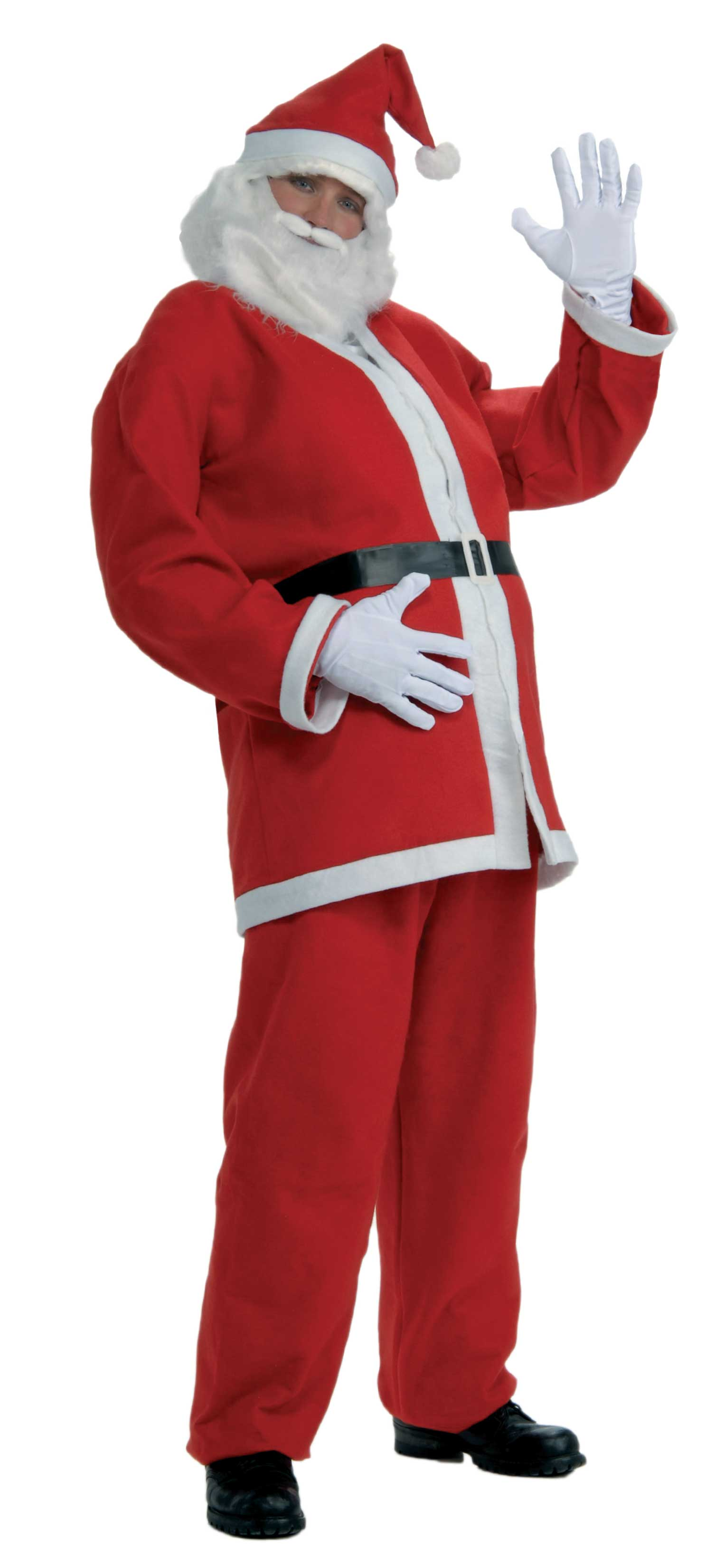 DISFRAZ SIMPLY SANTA XL