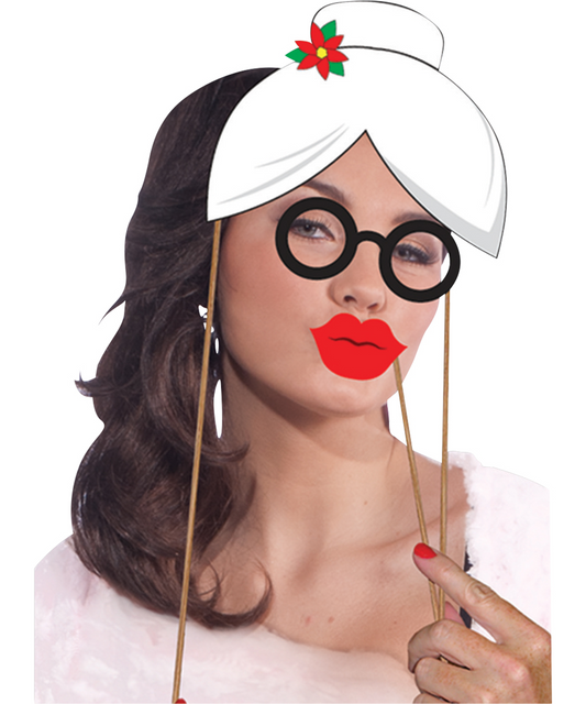 PROPS ACCESORIOS NAVIDAD