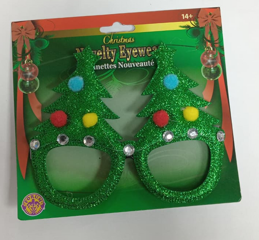 GAFAS ARBOL DE NAVIDAD