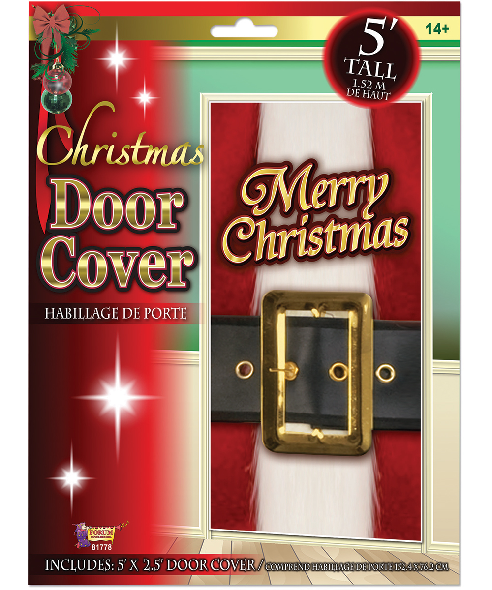 CUBREPUERTA CINTURON SANTA