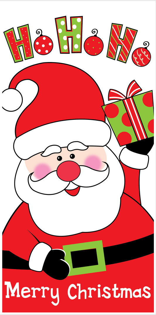 CUBREPUERTAS SANTA NO LUZ