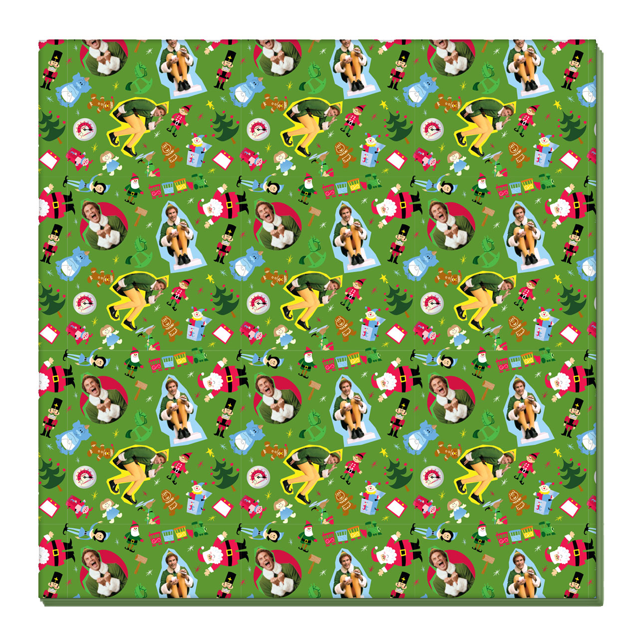 SERVILLETAS ELFO 13PG 16UDS