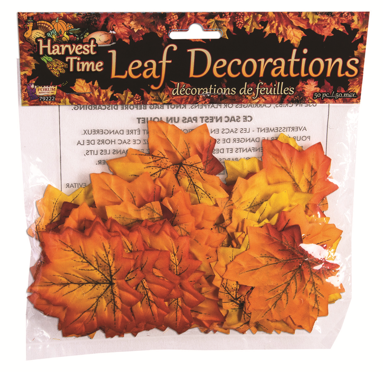 HOJAS COSECHA HARVEST LEAF