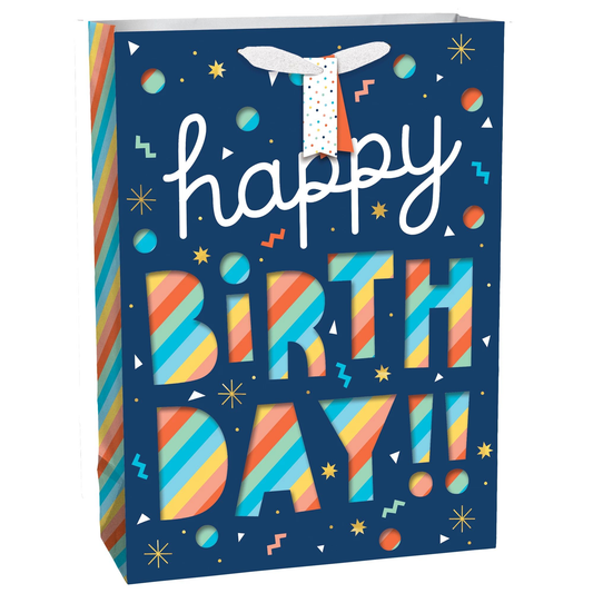 BOLSA REG EXTRA LARGE BDAY BLL