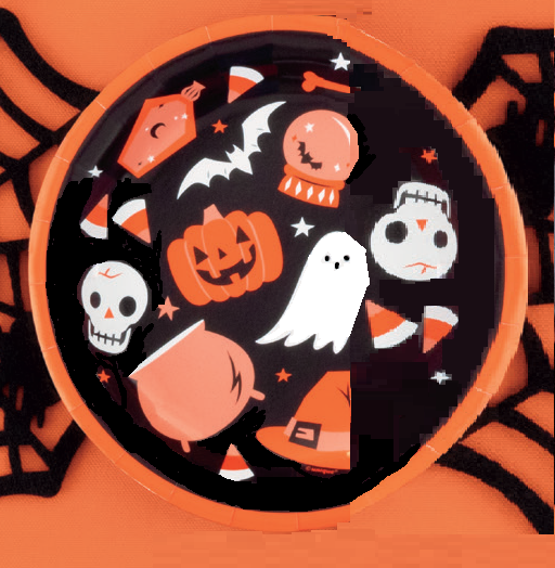 PLATOS SPOOKY 7PG 8 UDS
