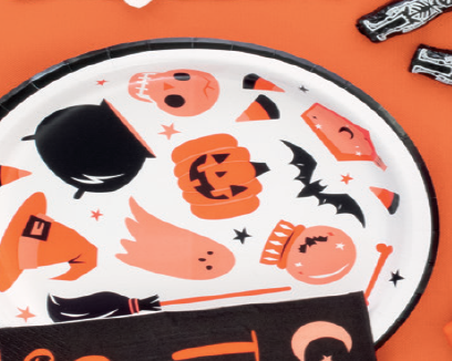 PLATOS SPOOKY 9PG 8 UDS