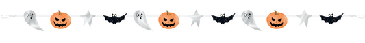 GUIRNALDA HALLOWEEN BATS BOOTS