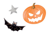 FIGURITAS MESA HALLOWEEN 2OZ